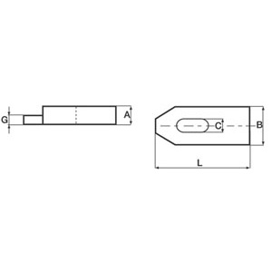 2823C - CLAMPING DEVICES - Prod. SCU